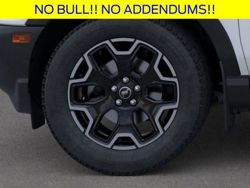 New 2025 Ford Bronco Sport Outer Banks w/ Outer Banks Tech Package+ AWD/4WD image 20
