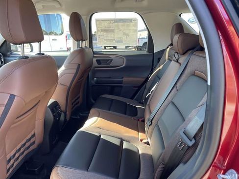 New 2026 Ford Bronco Sport Outer Banks AWD/4WD image 10