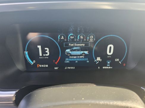 Used 2023 Ford F150 Platinum w/ Equipment Group 701A High AWD/4WD image 19