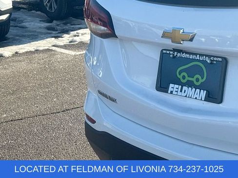 Certified 2023 Chevrolet Equinox LS w/ LS Convenience Package image 29