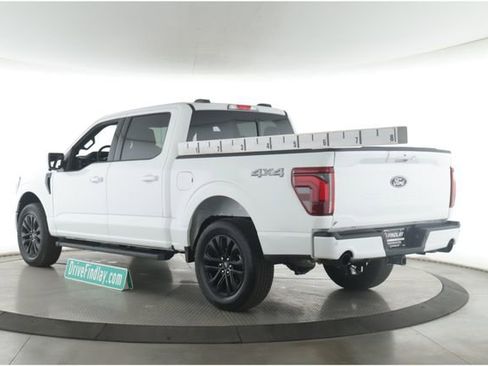Used 2026 Ford F150 Lariat AWD/4WD image 8