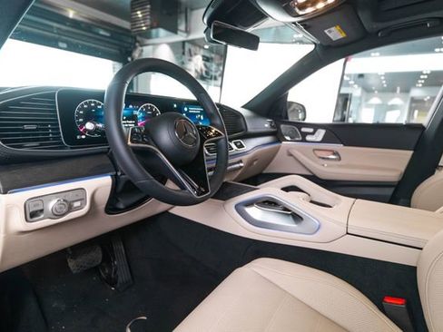New 2026 Mercedes-Benz GLE 350 4MATIC image 4