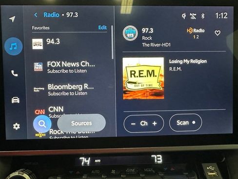 Used 2025 Toyota Tundra Platinum image 28