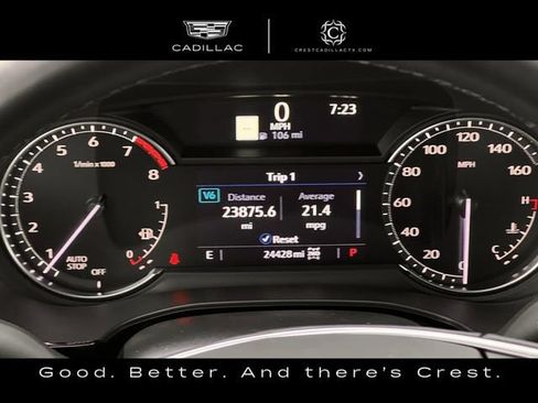 Certified 2025 Cadillac XT5 Premium Luxury AWD/4WD image 17