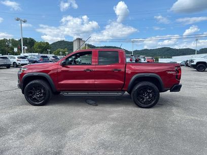 New 2026 Chevrolet Colorado Trail Boss