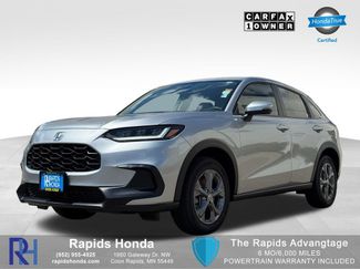Certified 2026 Honda HR-V LX 360° Tour
