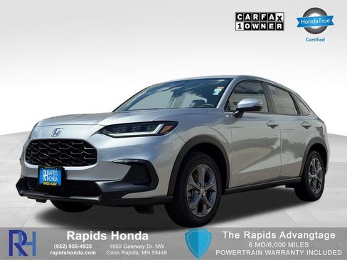 Certified 2026 Honda HR-V LX image 1