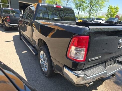 Used 2023 RAM 1500 Big Horn w/ Trailer Tow Group image 14
