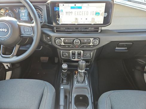 New 2026 Jeep Wrangler Sport image 11