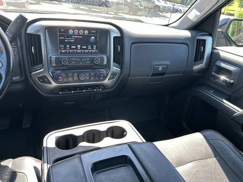 Used 2016 Chevrolet Silverado 1500 LT w/ All Star Edition AWD/4WD image 15