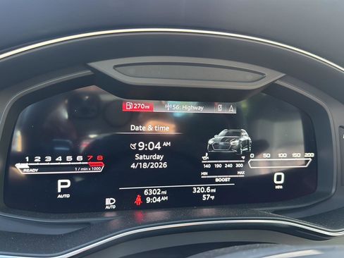 Used 2025 Audi RS 6 performance image 21