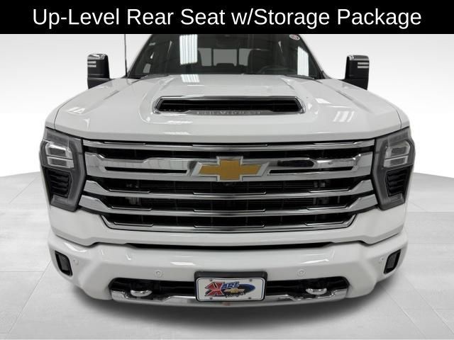 Certified 2024 Chevrolet Silverado 2500 High Country w/ High Country Premium Package AWD/4WD image 7