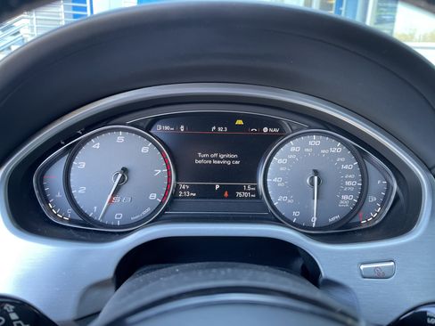 Used 2016 Audi S8 w/ Full Leather Package image 27