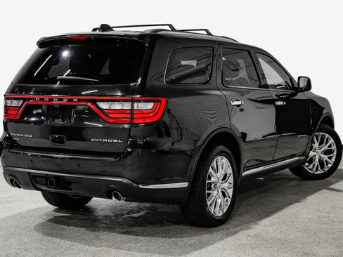 Used 2015 Dodge Durango Citadel w/ Technology Group AWD/4WD image 6