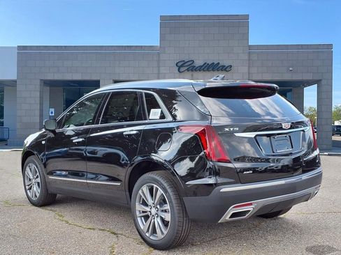 New 2025 Cadillac XT5 Premium Luxury w/ LPO, Floor Liner Package image 6