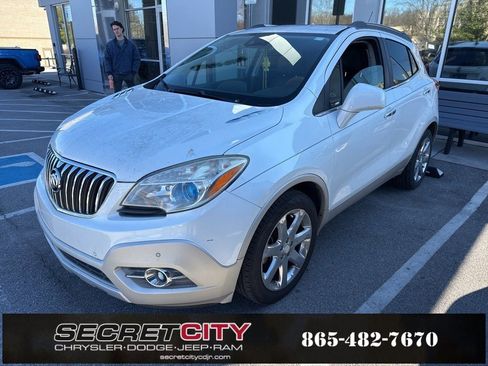 Used 2013 Buick Encore Premium image 1