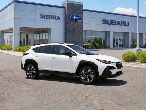 New 2026 Subaru Crosstrek 2.5i Limited AWD/4WD image 15