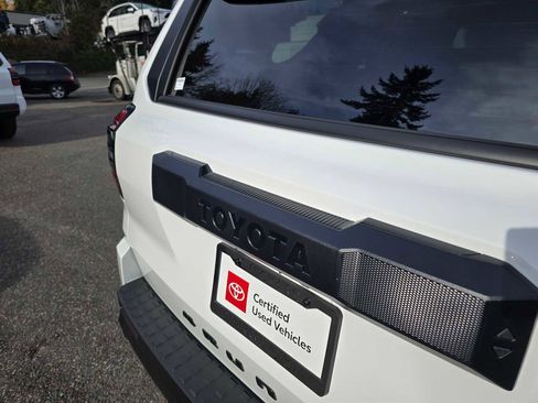 Certified 2025 Toyota 4Runner SR5 image 16