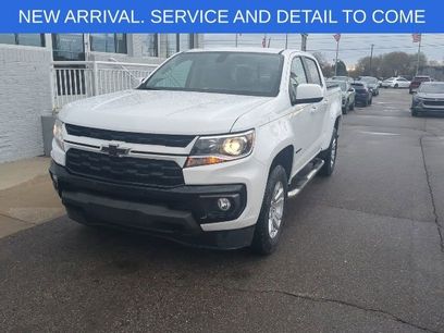 Used 2022 Chevrolet Colorado LT w/ Luxury Package
