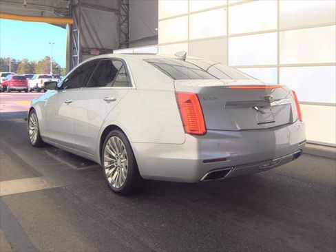 Used 2016 Cadillac CTS Luxury RWD image 6