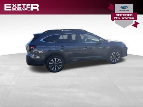 Used 2025 Subaru Outback Limited image 4