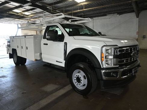 New 2026 Ford F600 2WD Regular Cab Super Duty w/ XL Chrome Package image 36