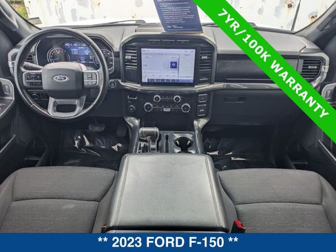 Used 2023 Ford F150 XLT w/ Equipment Group 302A High RWD image 17