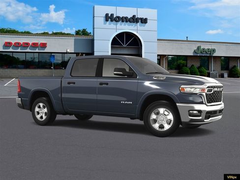 New 2025 RAM 1500 Big Horn image 9