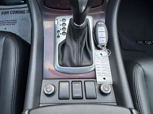 Used 2017 INFINITI QX50 AWD w/ Premium Plus Package image 23