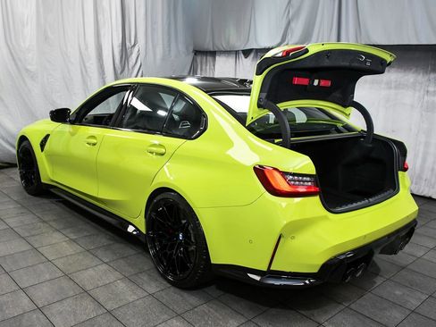 Used 2026 BMW M3 Competition image 71