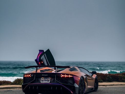 Used 2017 Lamborghini Aventador LP 750-4 Superveloce image 45