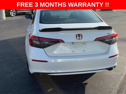 Used 2023 Honda Civic Si image 8