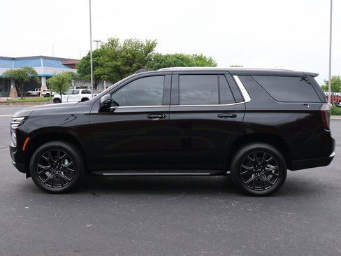 New 2026 Chevrolet Tahoe LT w/ Comfort Package AWD/4WD image 34