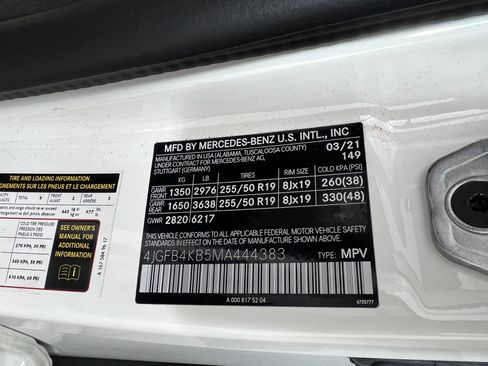 Used 2021 Mercedes-Benz GLE 350 GLE 350 image 34