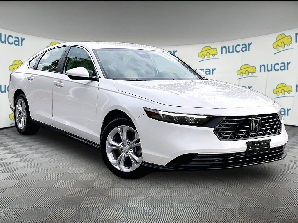Used 2024 Honda Accord LX image 1