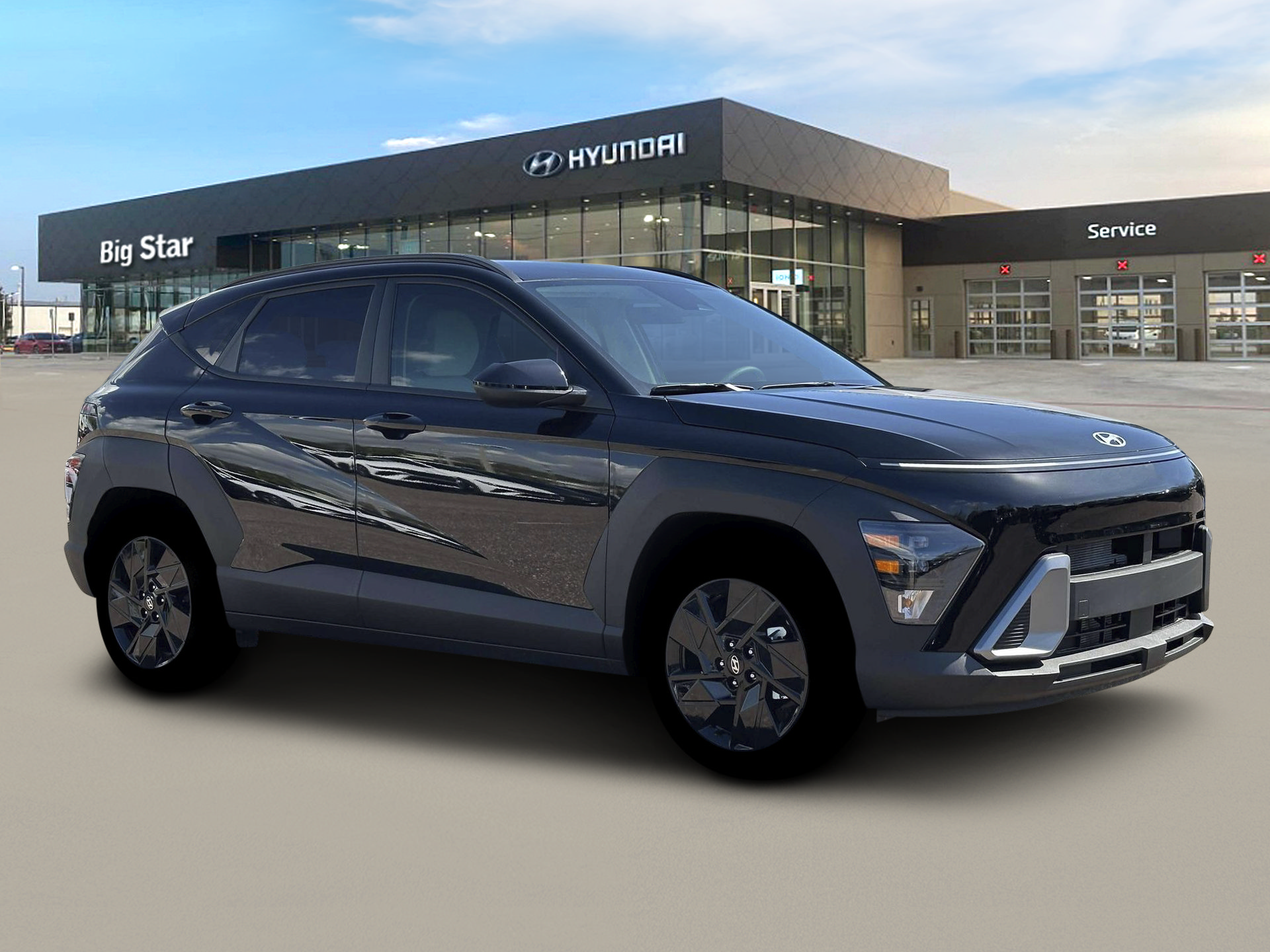 New 2026 Hyundai Kona SEL Sport FWD image 10