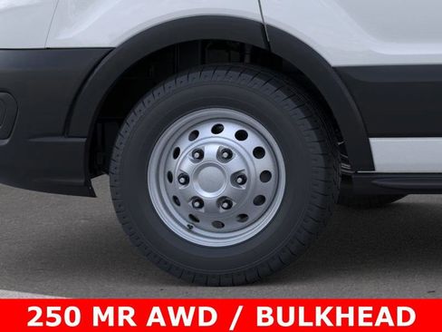 New 2026 Ford Transit 250 148 Medium Roof Extended AWD image 19