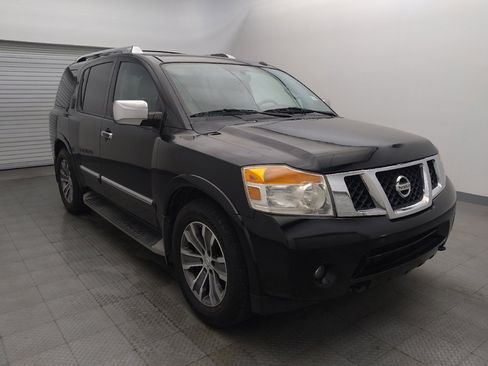 Used 2015 Nissan Armada SL RWD image 13