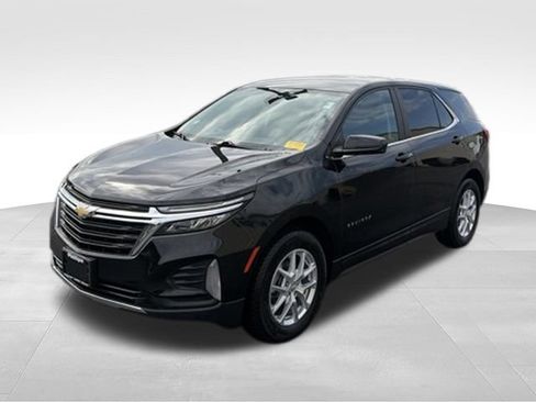 Used 2022 Chevrolet Equinox LT FWD image 7