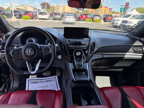 Used 2023 Acura RDX A-Spec AWD/4WD image 11