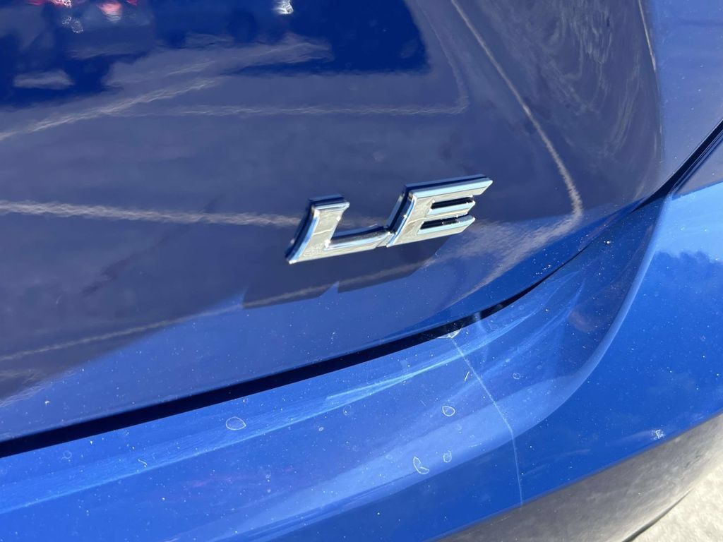New 2026 Toyota Camry LE w/ Convenience Package FWD image 10