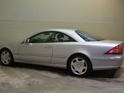 Used 2005 Mercedes-Benz CL 600 image 24