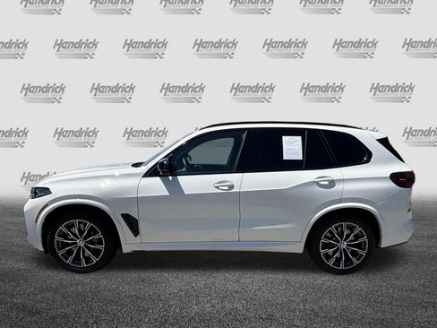 Used 2025 BMW X5 M60i w/ Executive Package AWD/4WD image 7