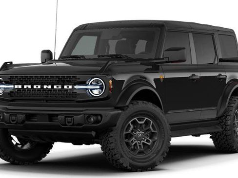 New 2026 Ford Bronco Badlands AWD/4WD image 26