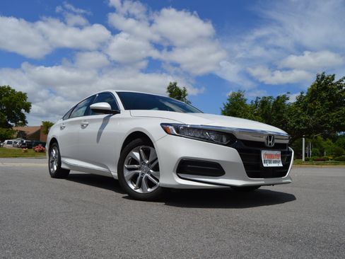 Used 2021 Honda Accord LX image 22