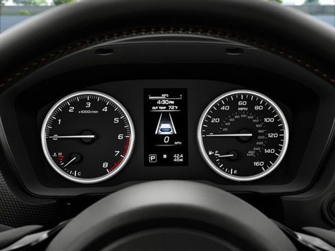 New 2026 Subaru Forester Sport AWD/4WD image 18