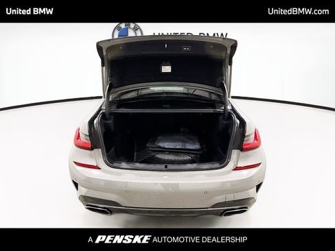 Used 2021 BMW M340i w/ Executive Package image 14