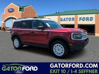 New 2025 Ford Bronco Sport Heritage video 1