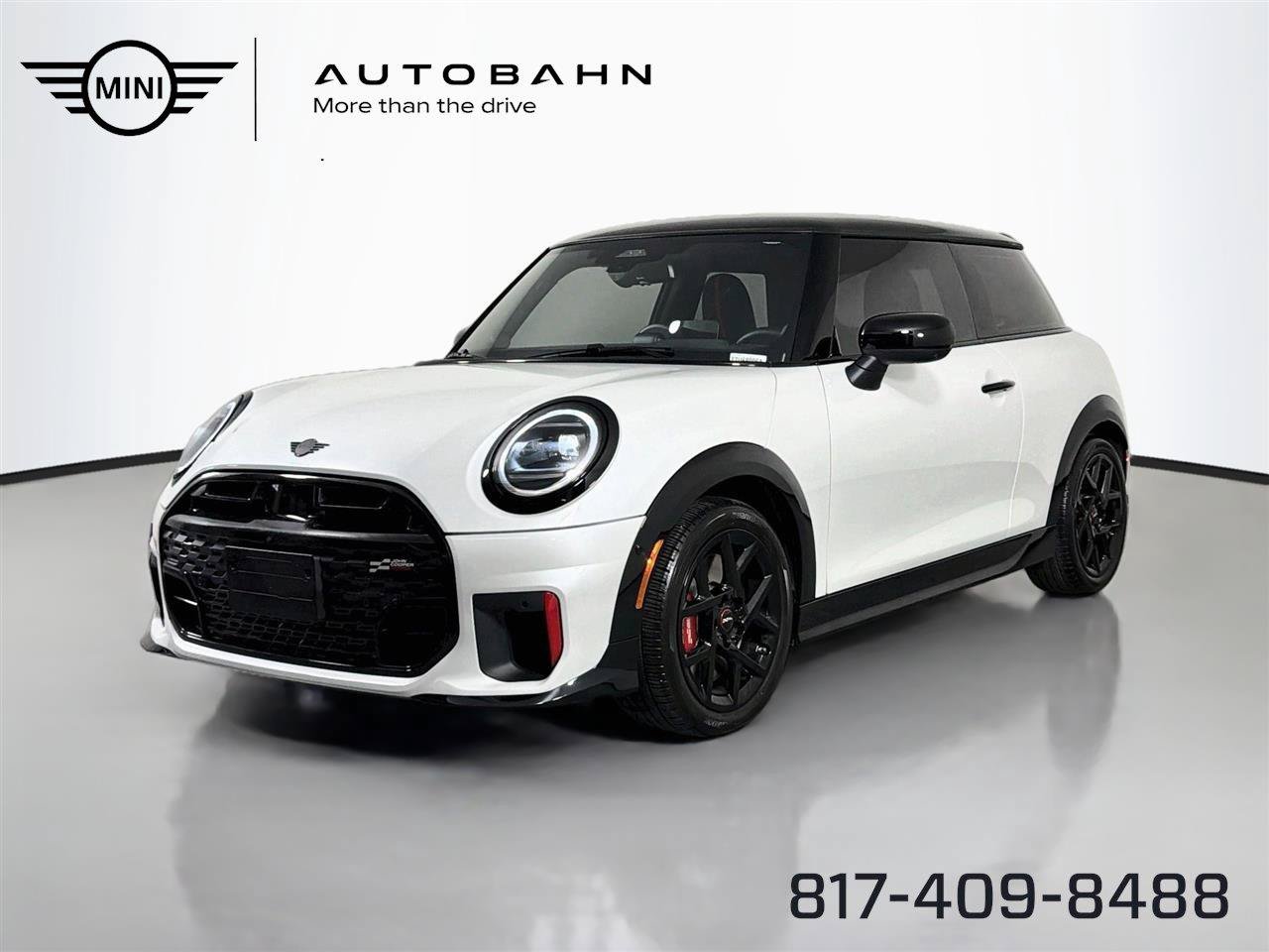 Used 2026 MINI Cooper John Cooper Works FWD image 1