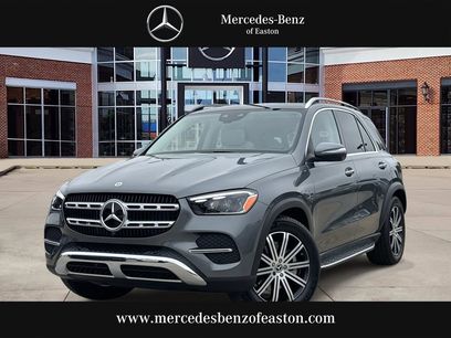 New 2026 Mercedes-Benz GLE 350 4MATIC